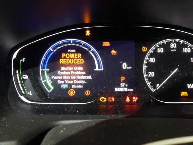 1HGCV3F1XNA008528 Honda ACCORD HYBRID