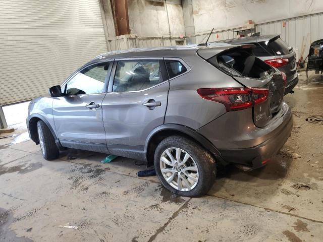 JN1BJ1BW7MW445483 Nissan Rogue Sport Sv