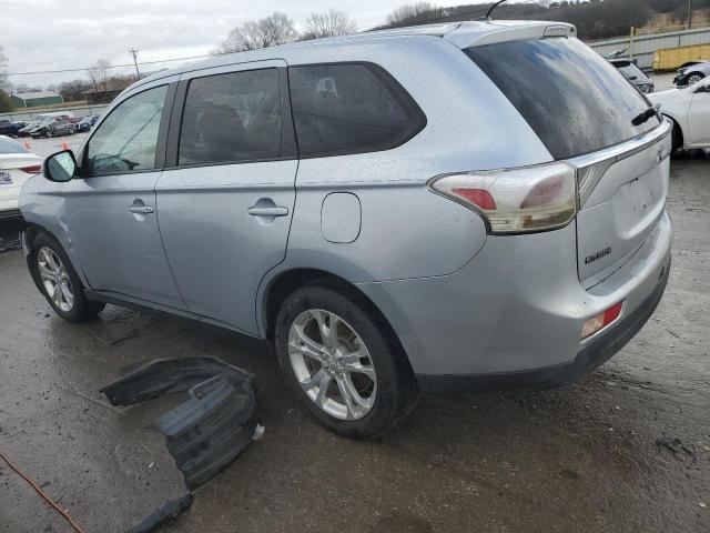 JA4AZ3A34EZ005803 Mitsubishi Outlander Se