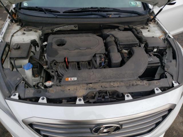 5NPE24AFXHH450246 Hyundai SONATA SE