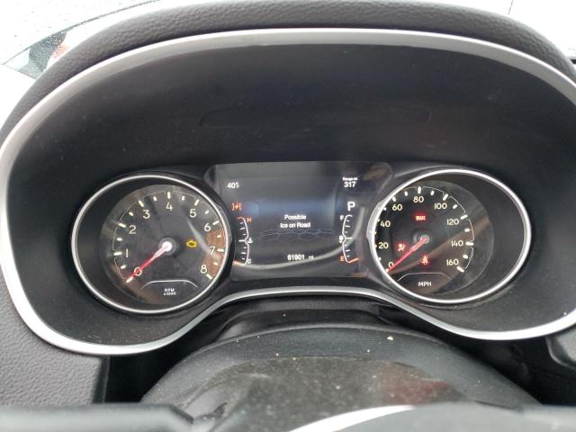 3C4NJDBBXJT408776 Jeep Compass Latitude