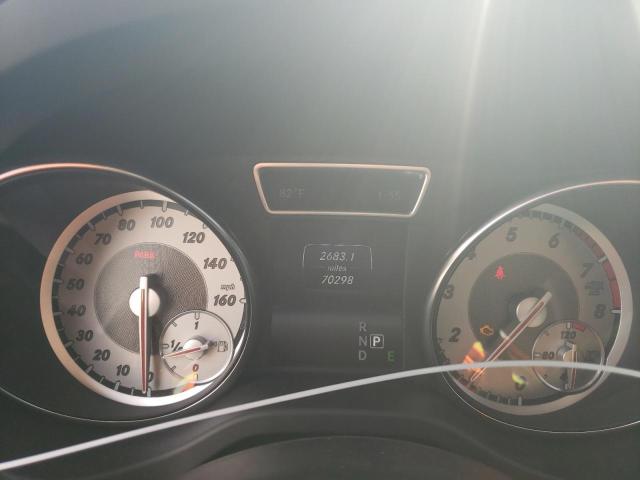 WDDSJ4EBXFN187319 Mercedes-Benz CLA 250