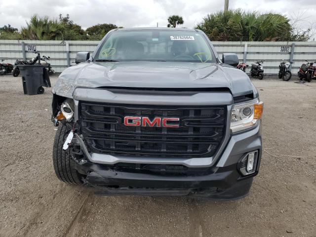 1GTG5CENXN1320868 GMC Canyon Elevation