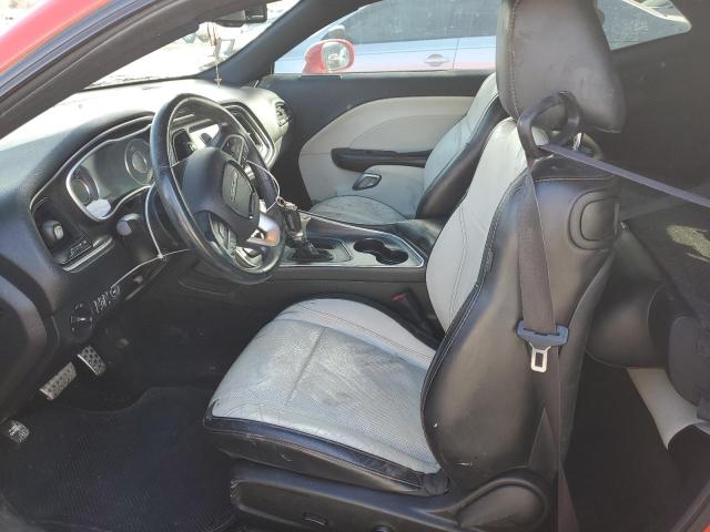 2C3CDZBT1FH854582 Dodge Challenger Sxt Plus