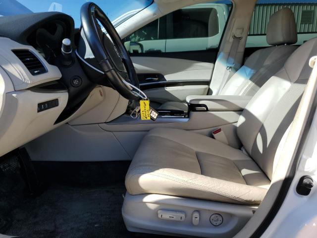 JH4KC1F52GC000341 Acura RLX TECH