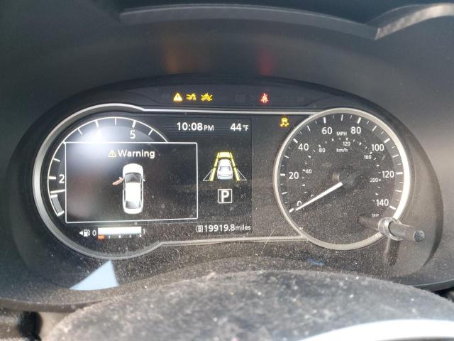 3N1CN8FV5ML922632 Nissan VERSA SR