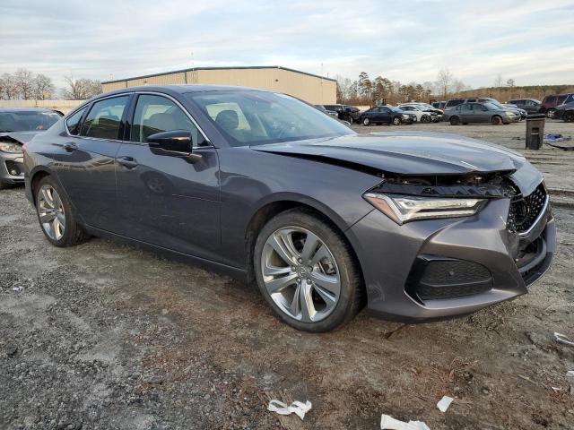19UUB6F46MA011322 Acura Tlx Technology