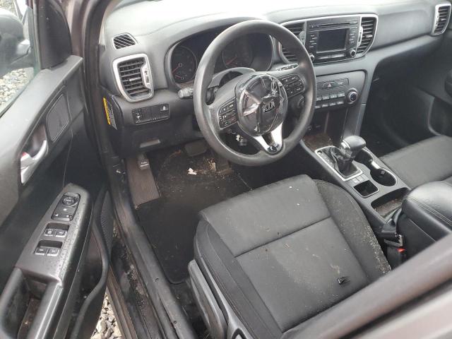 KNDPM3ACXK7513750 KIA Sportage Lx