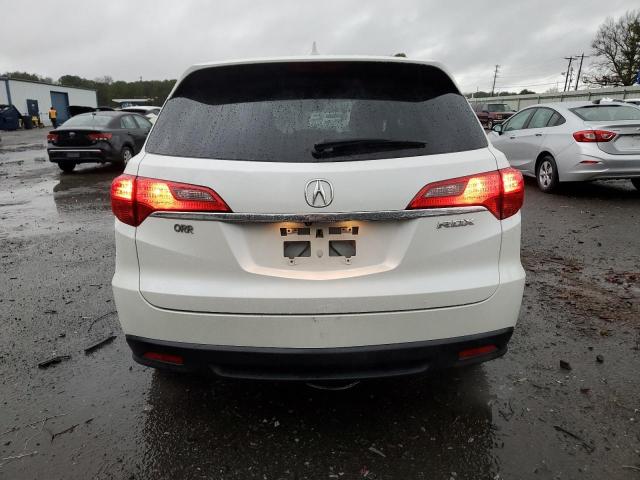 5J8TB3H54FL009737 Acura Rdx Technology