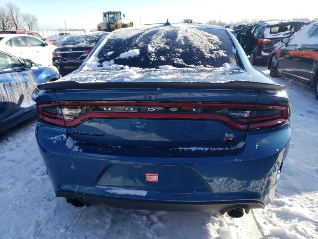 2C3CDXGJ6NH189446 Dodge Charger Scat Pack