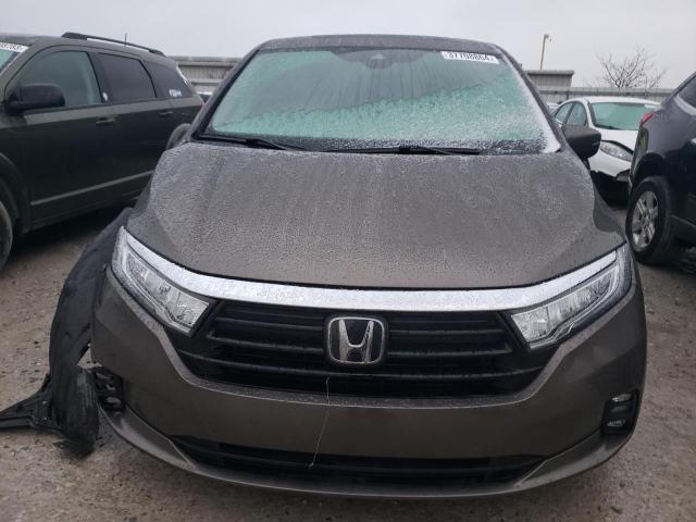 5FNRL6H74NB061184 Honda ODYSSEY EXL
