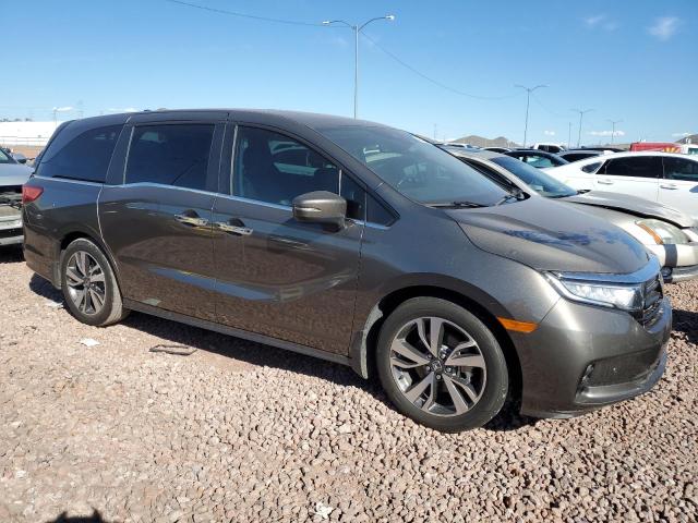 5FNRL6H88MB039776 Honda Odyssey Touring