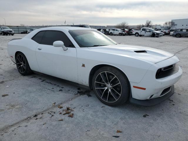 2C3CDZFJ7FH727988 Dodge Challenger R/t Scat Pack
