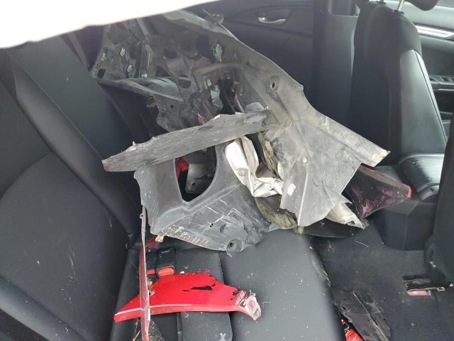2HGFC2F87MH506258 Honda Civic Sport