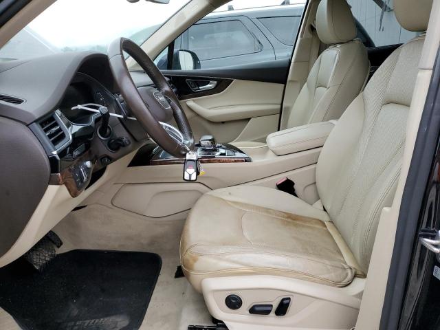 WA1VAAF78HD013400 Audi Q7 Prestige