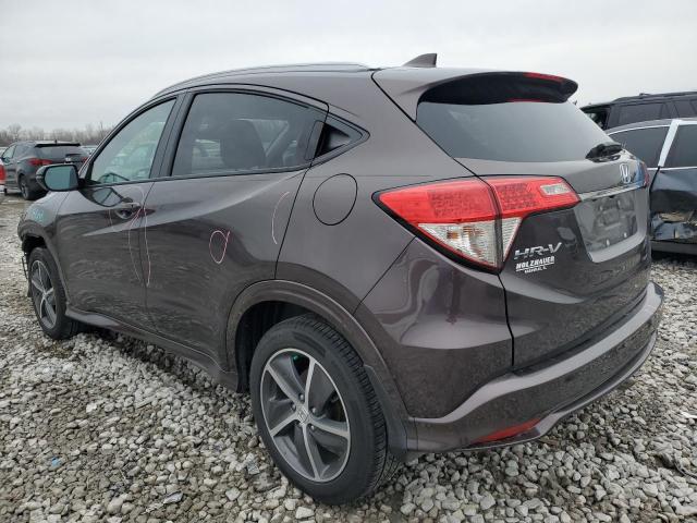 3CZRU6H94KM701300 Honda Hr-v Touring