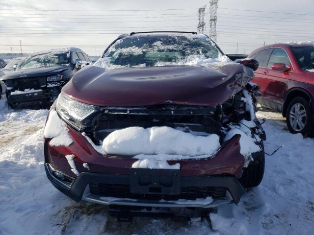 7FARW2H90JE035245 Honda Cr-v Touring
