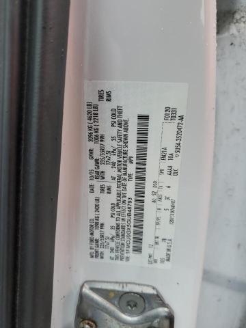 1FMCU0GX5GUB48793 Ford ESCAPE SE