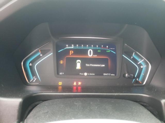5FNRL6H9XJB072895 Honda Odyssey Elite