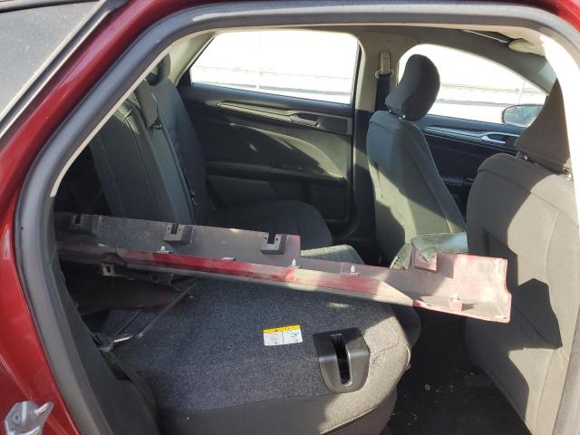 3FA6P0H76HR199600 Ford FUSION SE