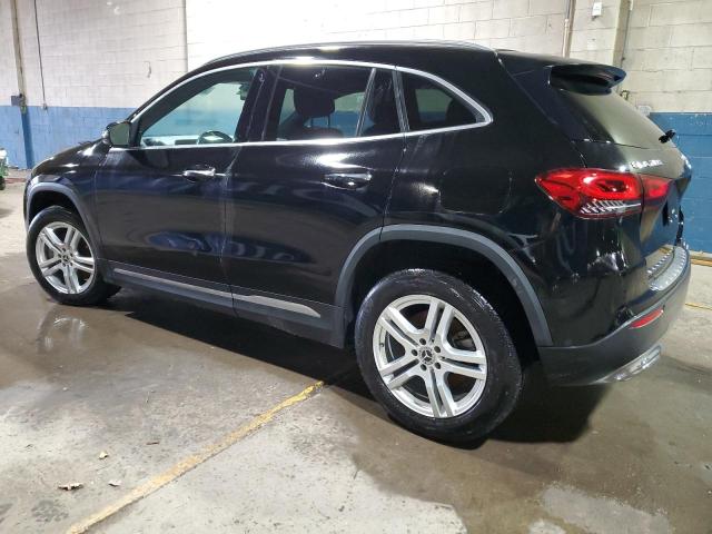 W1N4N4GB5MJ270450 Mercedes-Benz GLA 250