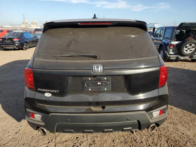 5FNYF7H53NB005129 Honda Passport Exl