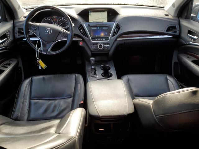 5FRYD4H42EB043445 Acura Mdx Technology