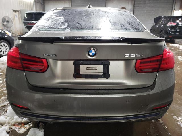 WBA8E3G52GNT80752 BMW 328 Xi Sulev