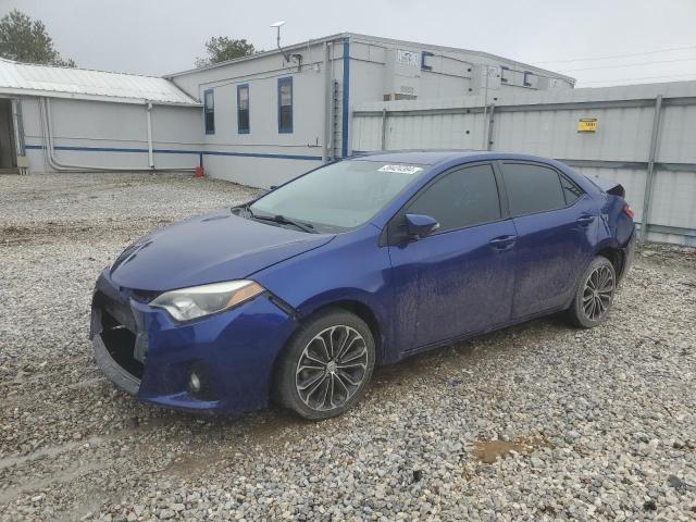 Toyota COROLLA L 2016 5YFBURHE3GP375012 Image 1