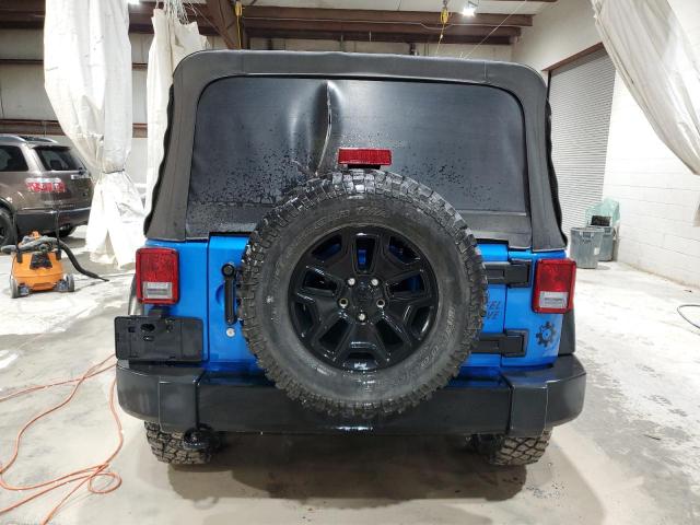 1C4BJWDG7FL562565 Jeep Wrangler Unlimited Sport