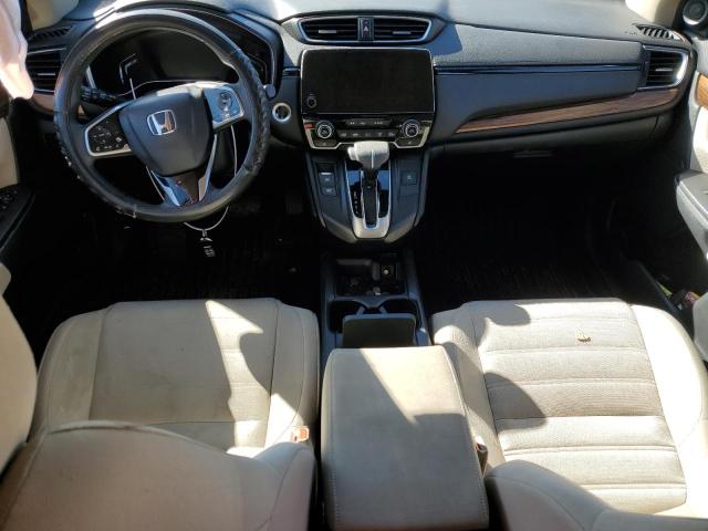 2HKRW1H58JH523072 Honda CR-V EX