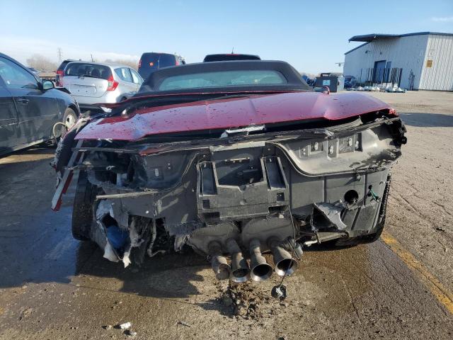 1G1YJ3D79F5101194 Chevrolet Corvette Stingray Z51 2lt