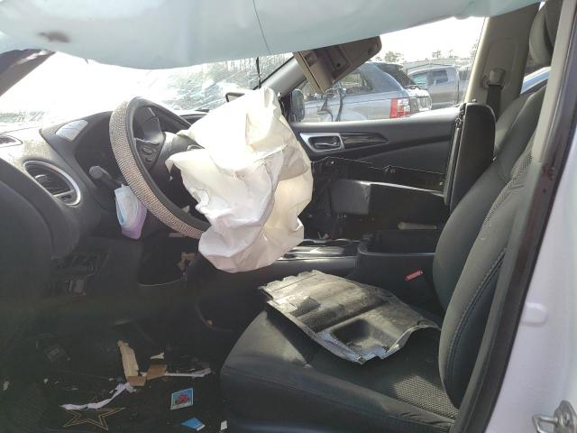 5N1DR2BN7LC627143 Nissan Pathfinder Sv