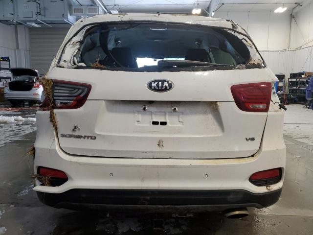 5XYPGDA56LG697264 KIA SORENTO S