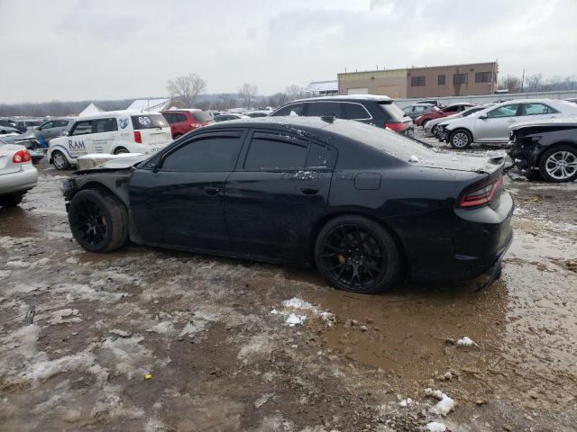 2C3CDXGJ4JH167097 Dodge Charger R/t 392