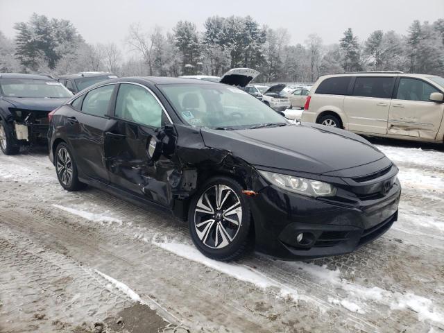 2HGFC1F74HH656142 Honda CIVIC EXL