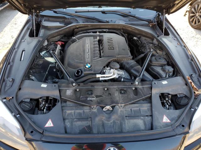 WBA6B8C55EDZ72555 BMW 640 Xi Gran Coupe