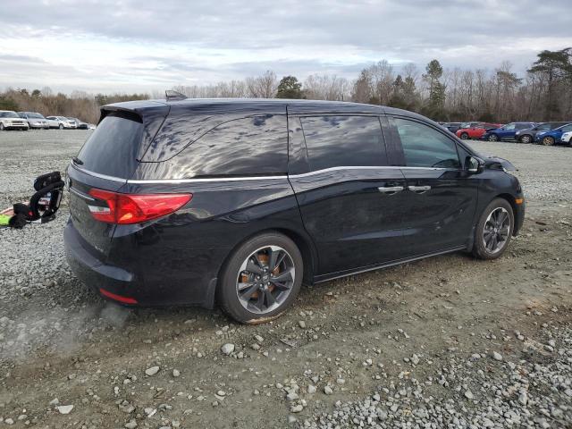5FNRL6H97PB075231 Honda Odyssey Elite