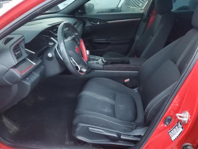 SHHFK8G75HU201250 Honda Civic Type-r Touring