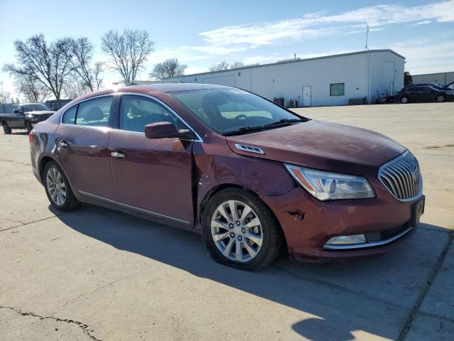 1G4GA5GR1GF174918 Buick Lacrosse