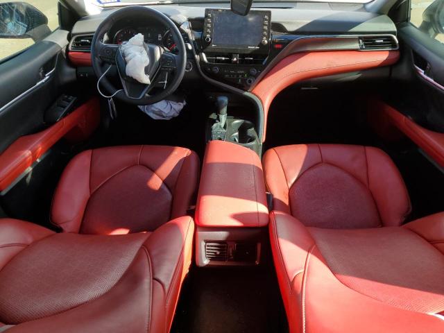 4T1K61AKXMU527633 Toyota CAMRY XSE