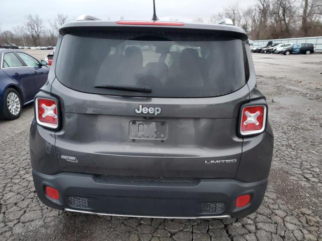 ZACCJADB6HPG29411 Jeep Renegade Limited
