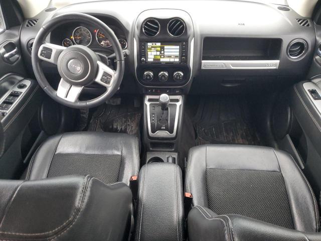 1C4NJDEBXGD572457 Jeep Compass Latitude