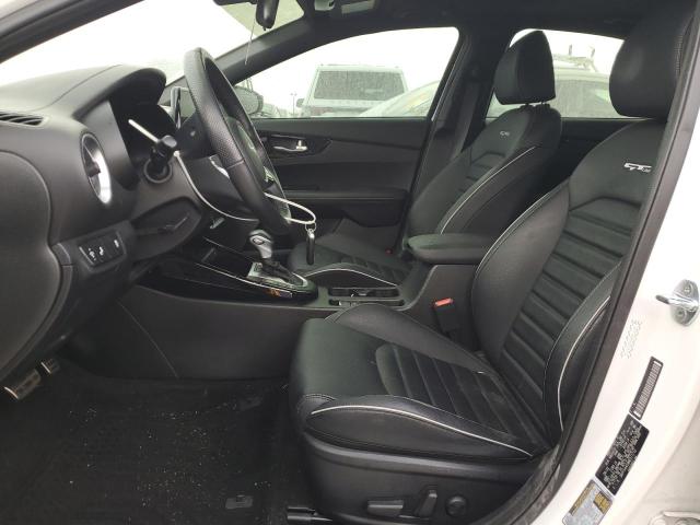 3KPF54AD9NE511712 KIA Forte Gt Line