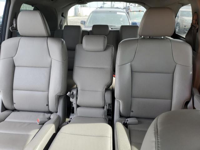 5FNRL5H60FB035443 Honda ODYSSEY EXL