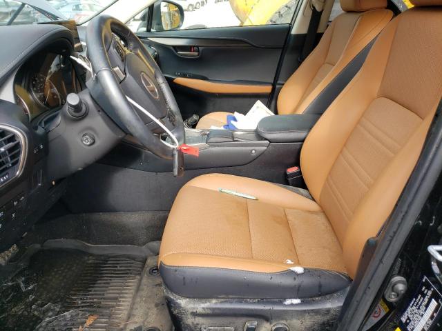JTJBARBZ3K2194887 Lexus Nx 300 Base