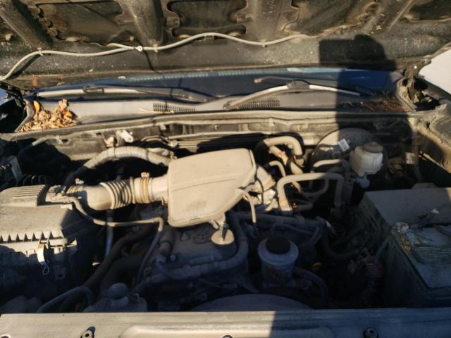 5TFSX5EN8KX065839 Toyota Tacoma Access Cab