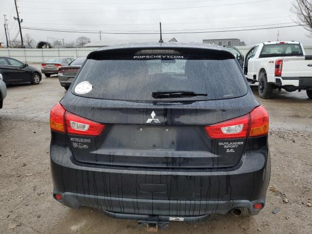 JA4AR3AW8GZ046402 Mitsubishi Outlander Sport Es