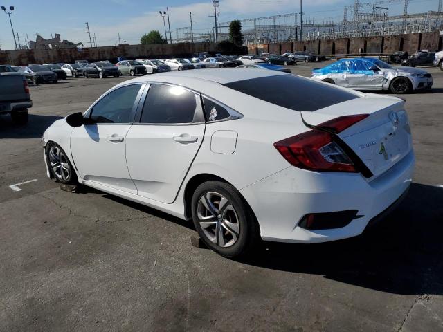 2HGFC2F53JH603233 Honda Civic Lx