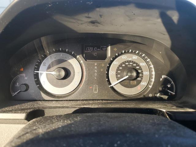 5FNRL5H69FB059028 Honda ODYSSEY EXL